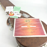 2006 Gibson Custom Shop 1959 Reissue Les Paul R9 - Iced Tea | Tonebay