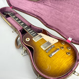 2006 Gibson Custom Shop 1959 Reissue Les Paul R9 - Iced Tea | Tonebay