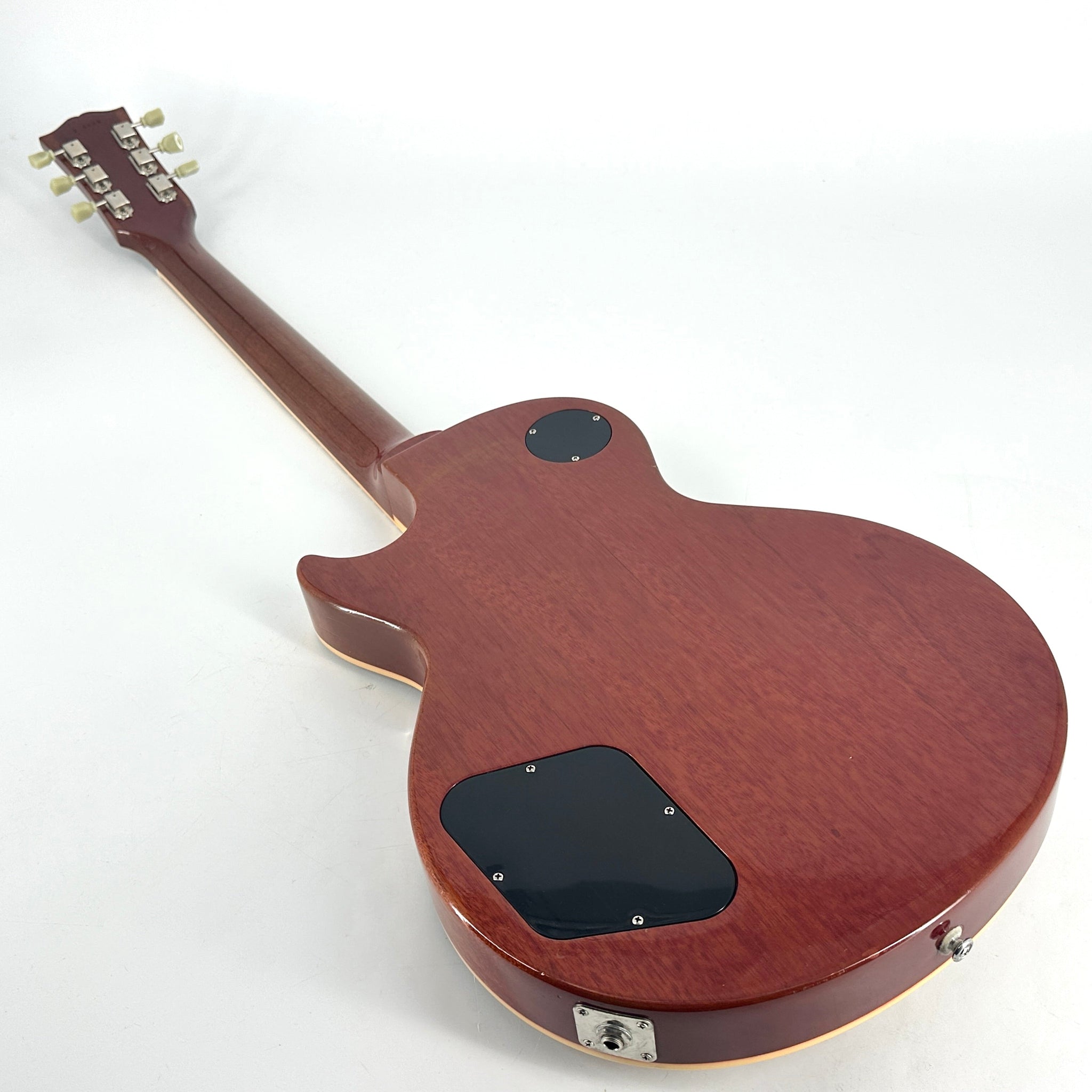 2006 Gibson Custom Shop 1959 Reissue Les Paul R9 - Iced Tea | Tonebay