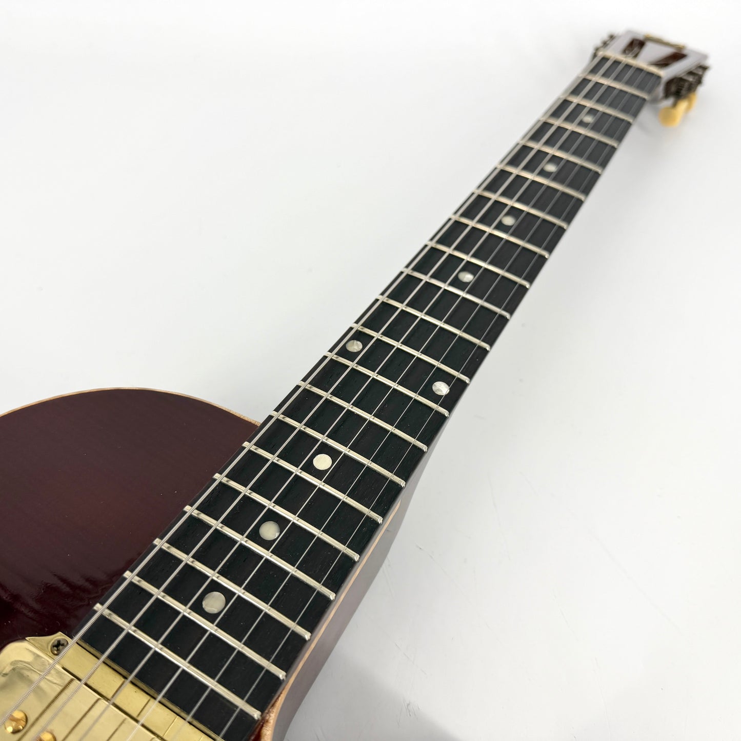 2016 B&G Private Build Little Sister - Tobacco Burst | Tonebay