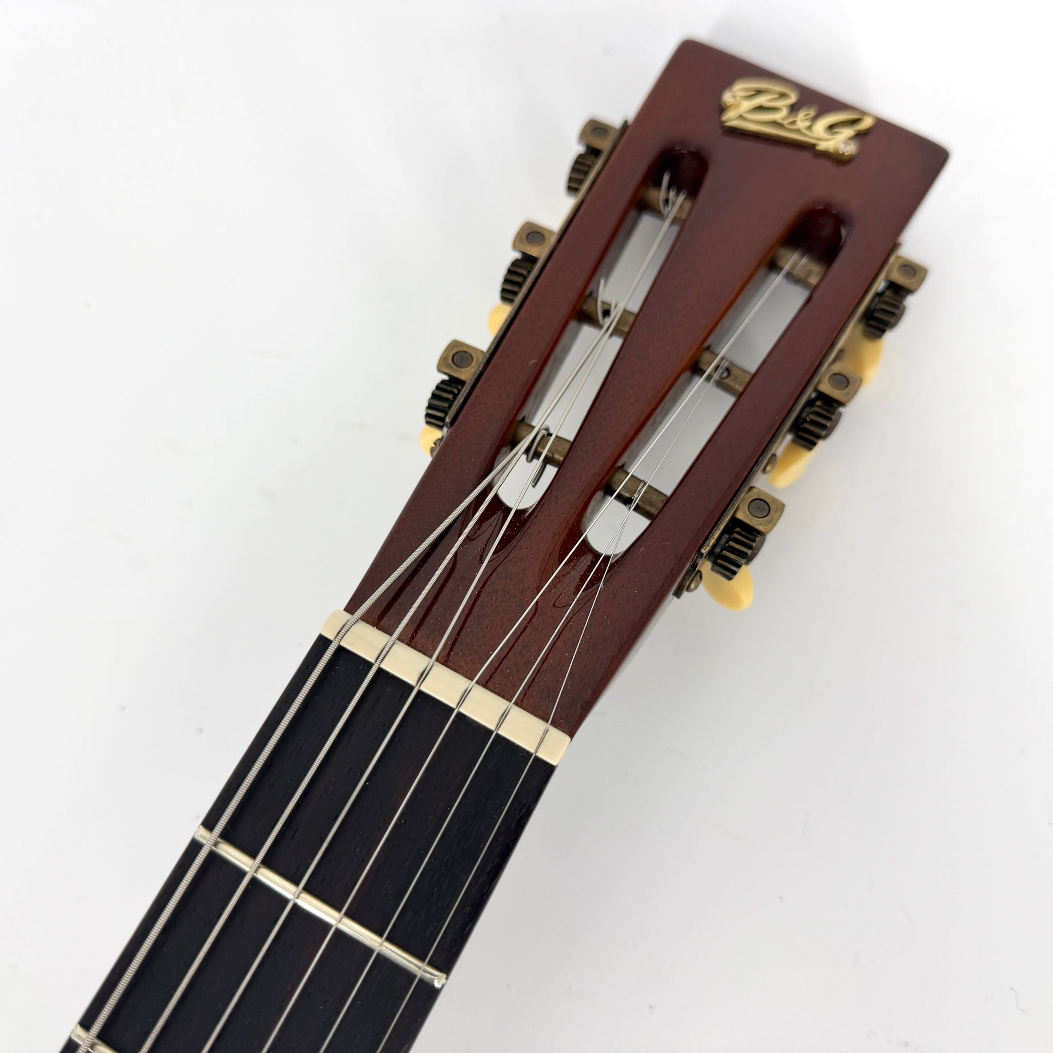 2016 B&G Private Build Little Sister - Tobacco Burst | Tonebay