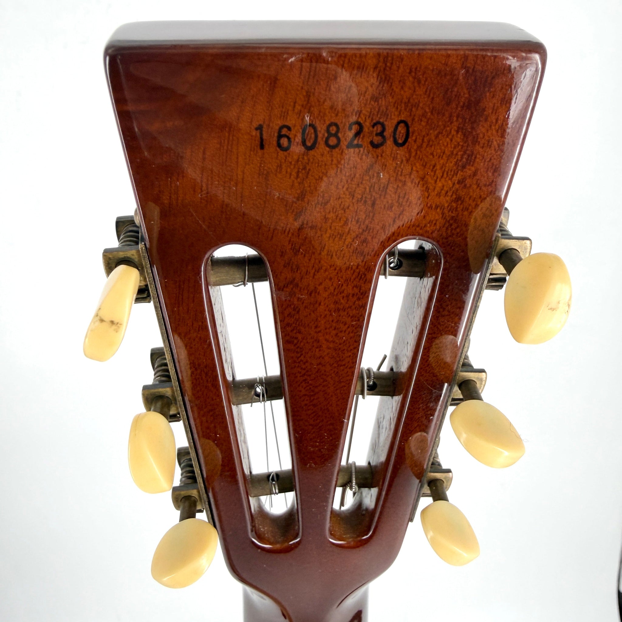 2016 B&G Private Build Little Sister - Tobacco Burst | Tonebay