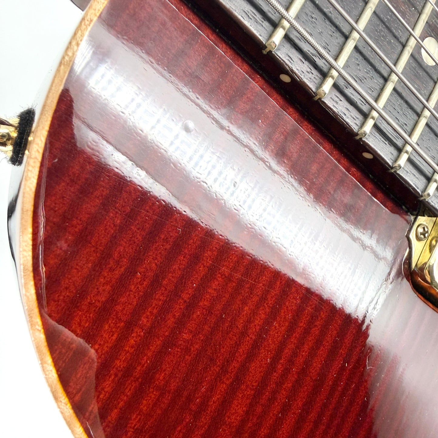 2016 B&G Private Build Little Sister - Tobacco Burst | Tonebay