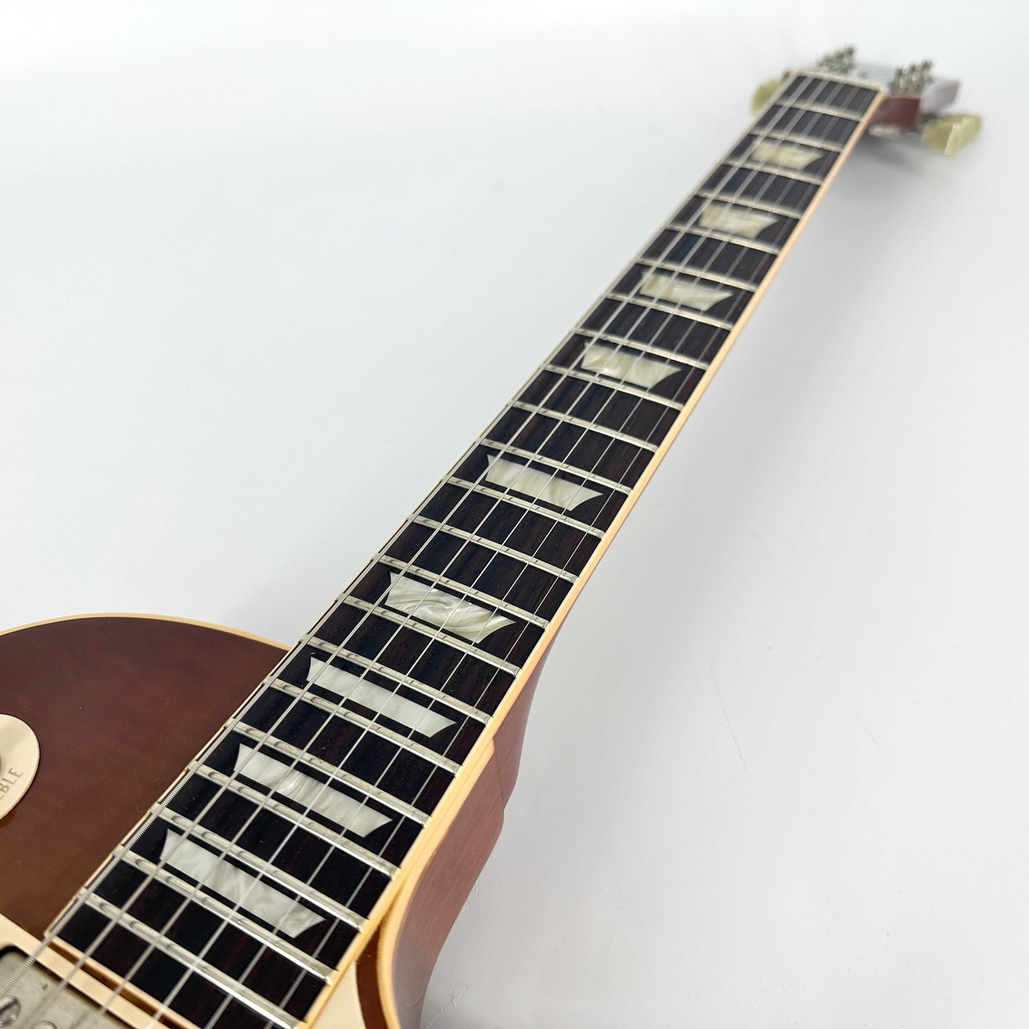 2006 Gibson Custom Shop 1959 Reissue Les Paul R9 - Iced Tea | Tonebay