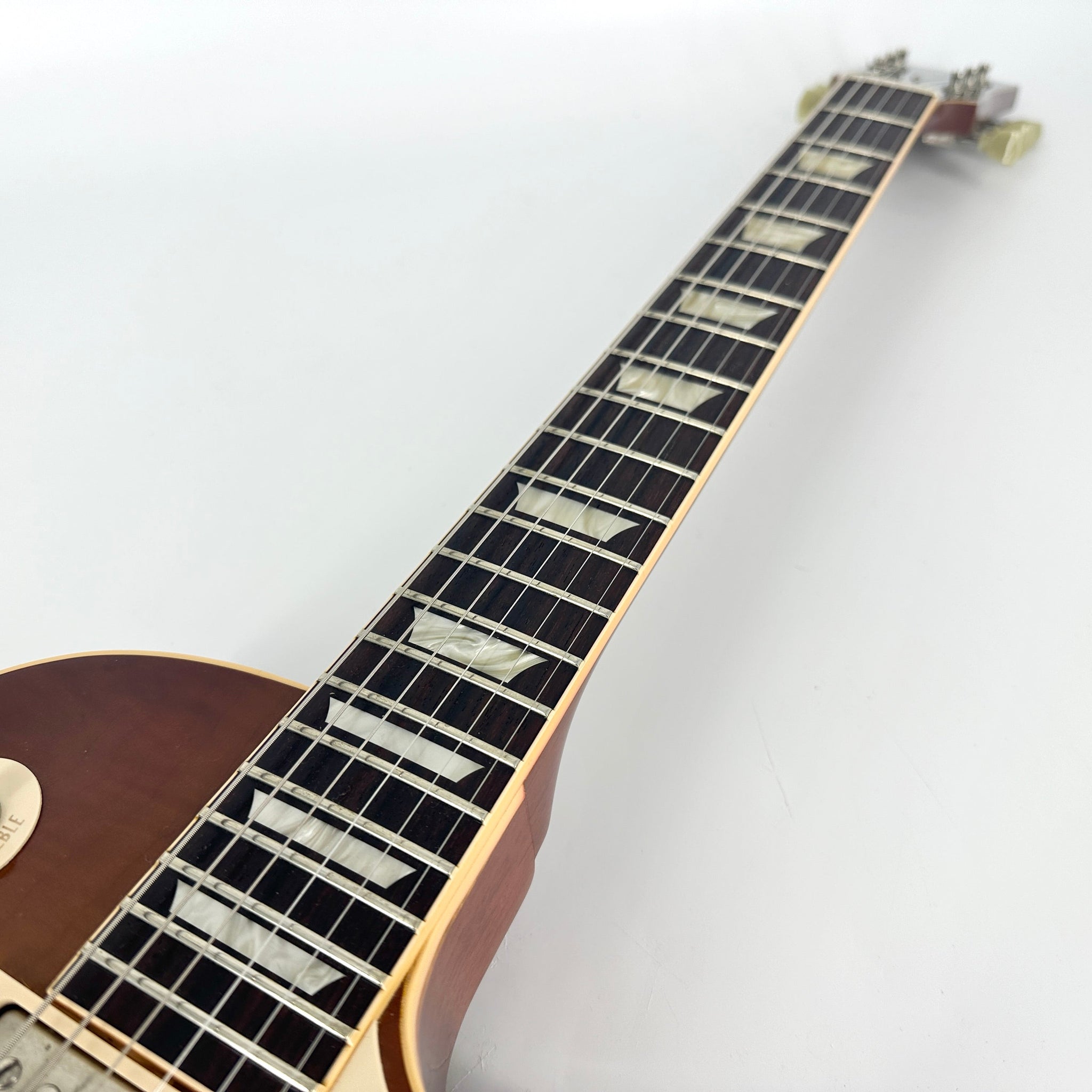 2006 Gibson Custom Shop 1959 Reissue Les Paul R9 - Iced Tea | Tonebay