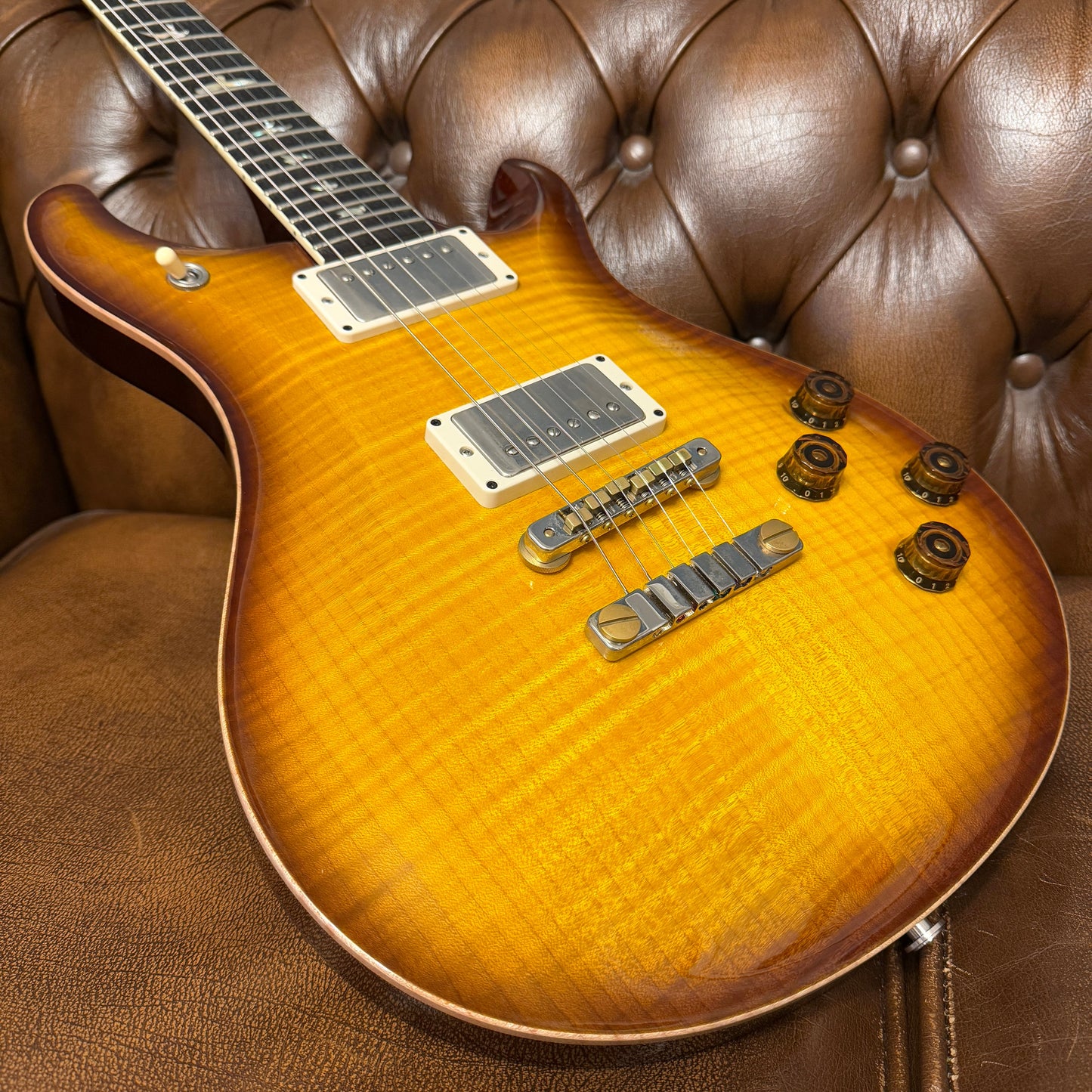 2020 PRS McCarty 594 - Tobacco Sunburst | Tonebay