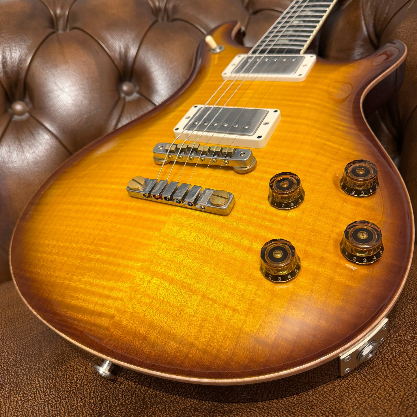 2020 PRS McCarty 594 - Tobacco Sunburst | Tonebay