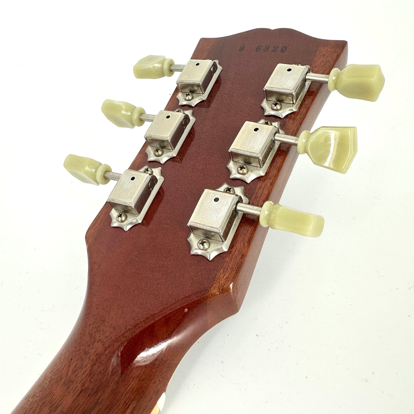 2006 Gibson Custom Shop 1959 Reissue Les Paul R9 - Iced Tea | Tonebay