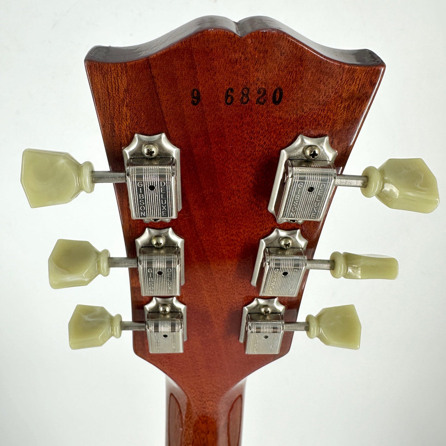 2006 Gibson Custom Shop 1959 Reissue Les Paul R9 - Iced Tea | Tonebay