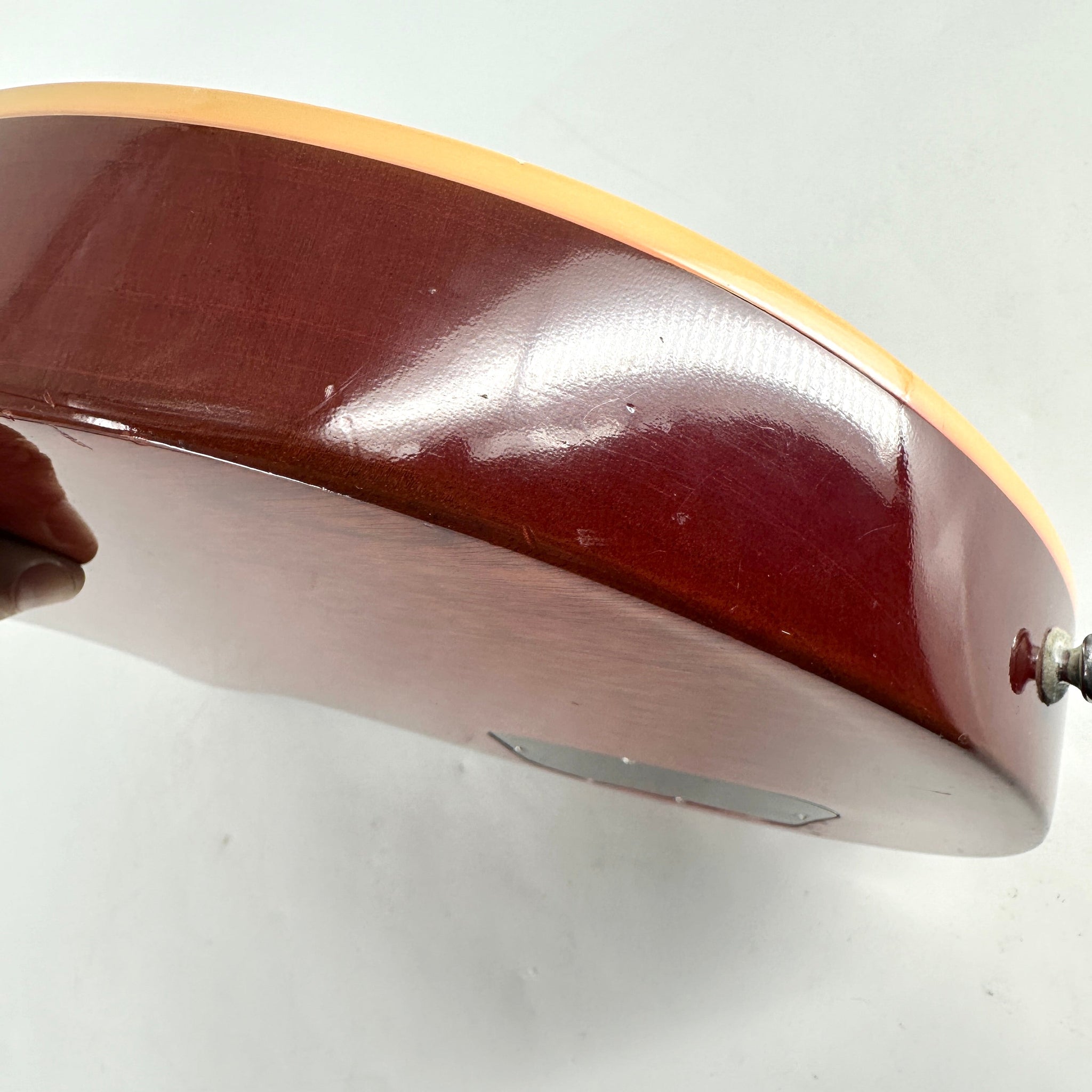 2006 Gibson Custom Shop 1959 Reissue Les Paul R9 - Iced Tea | Tonebay