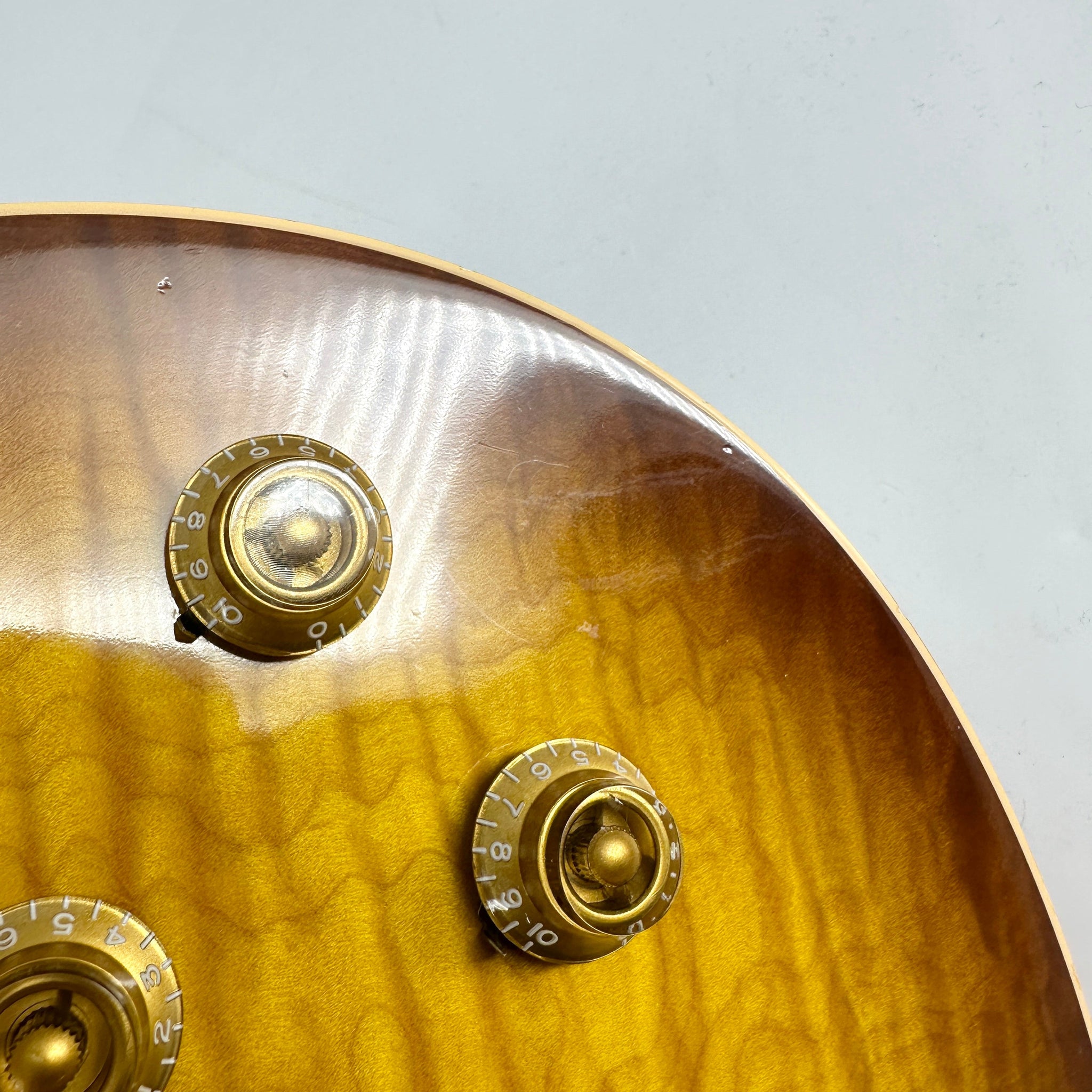 2006 Gibson Custom Shop 1959 Reissue Les Paul R9 - Iced Tea | Tonebay