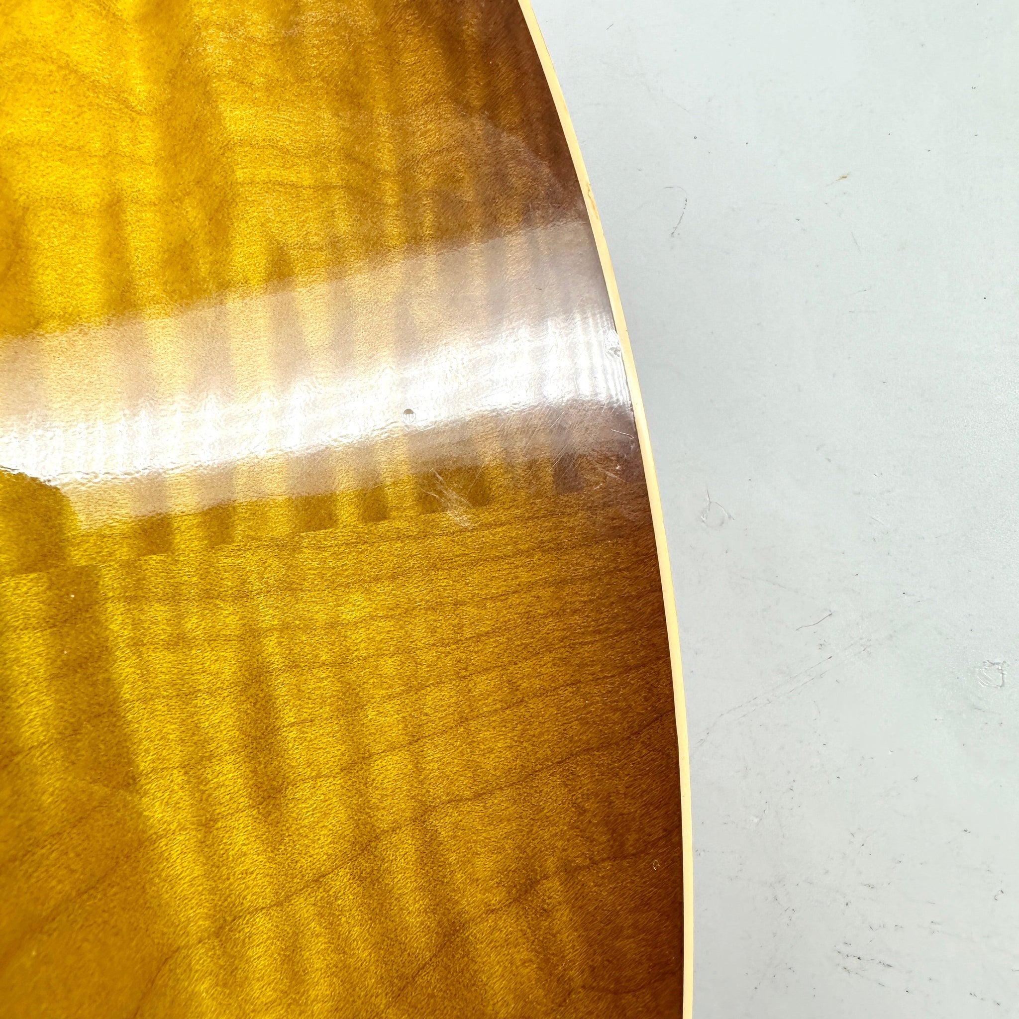 2006 Gibson Custom Shop 1959 Reissue Les Paul R9 - Iced Tea | Tonebay