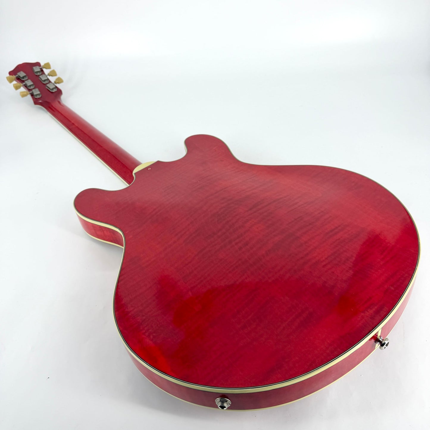 2023 Eastman T59/TV-RD - Vintage Red