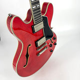 2023 Eastman T59/TV-RD - Vintage Red