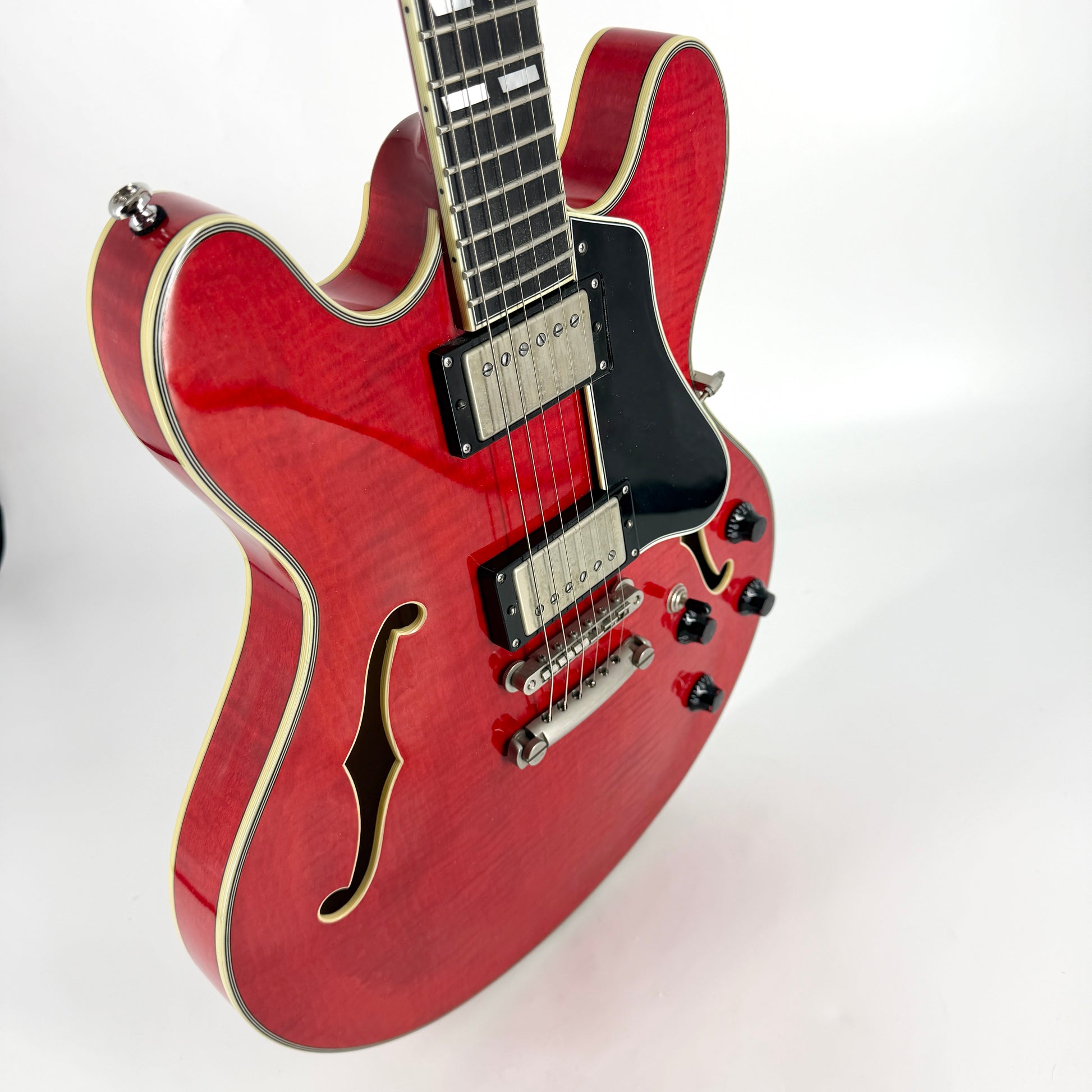 2023 Eastman T59/TV-RD - Vintage Red