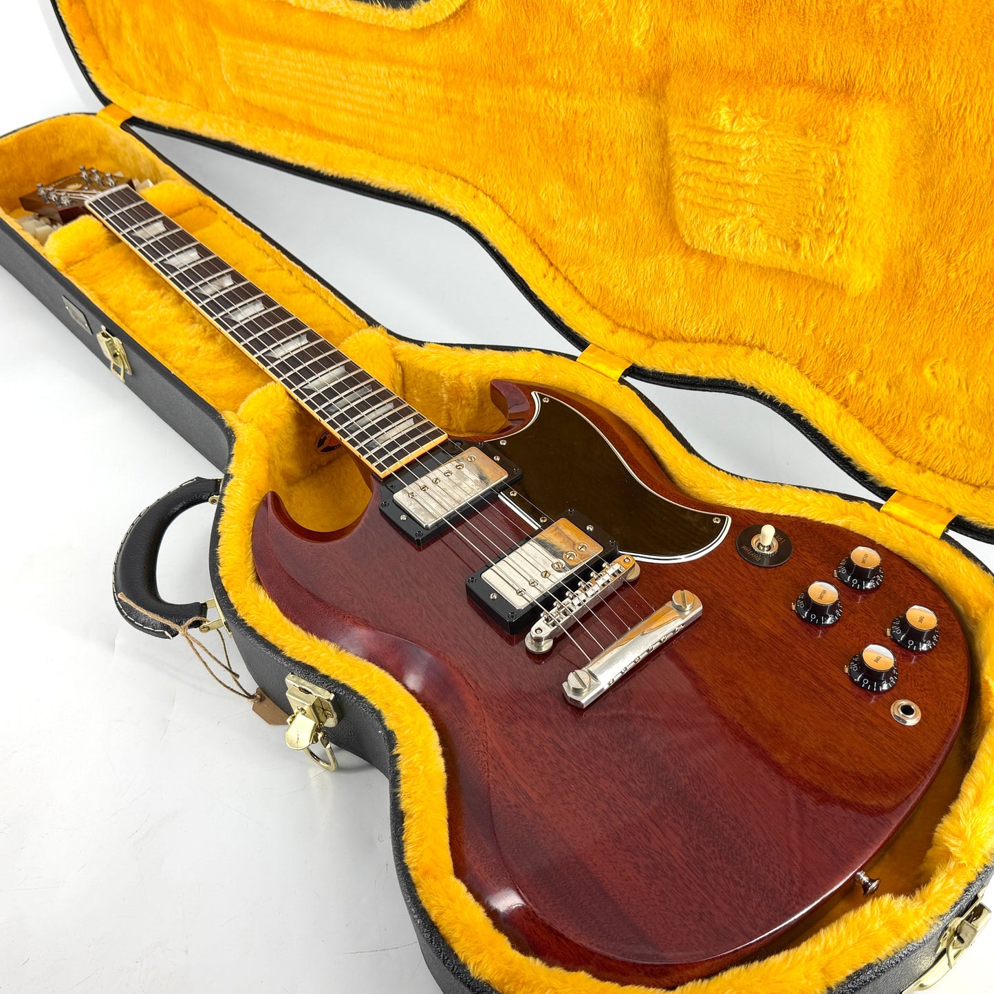 2023 Gibson Custom Shop ’61 Reissue Les Paul SG Standard – Cherry | Tonebay