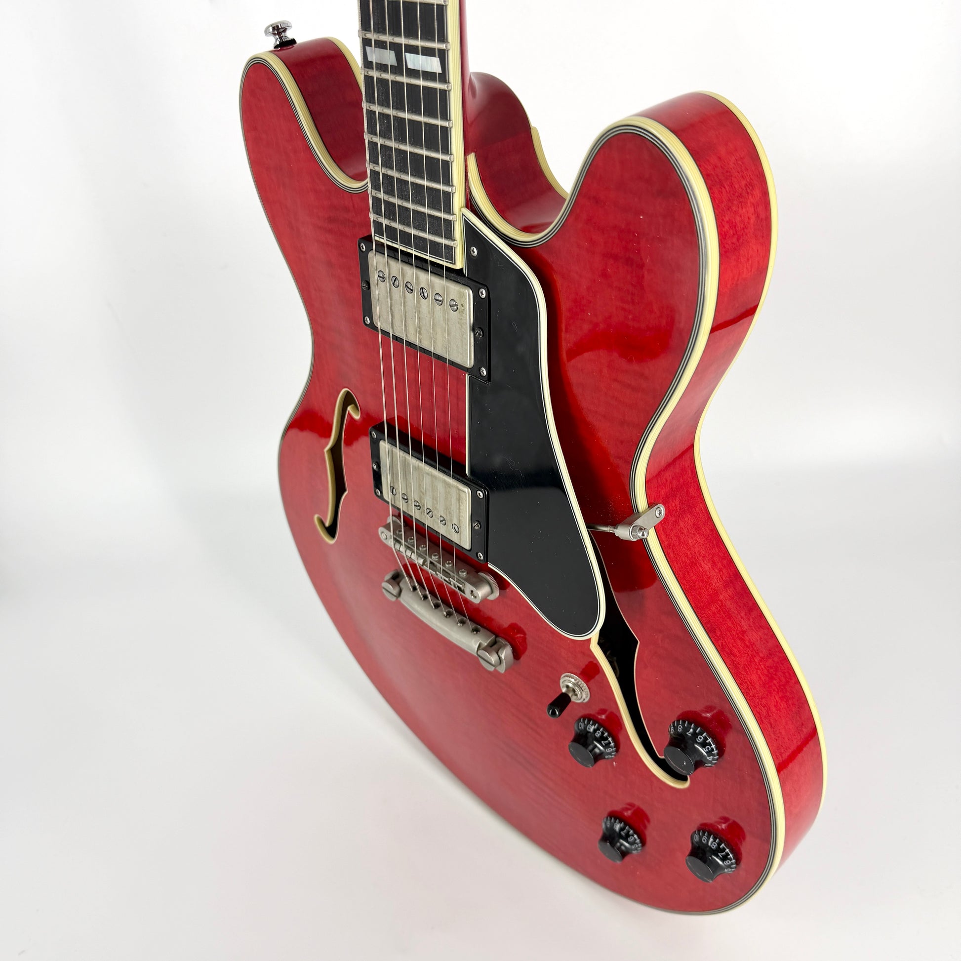 2023 Eastman T59/TV-RD - Vintage Red