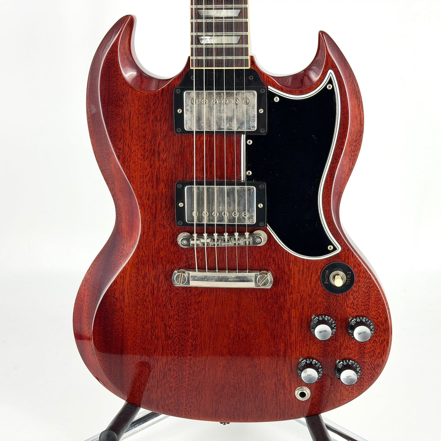 2023 Gibson Custom Shop ’61 Reissue Les Paul SG Standard – Cherry | Tonebay