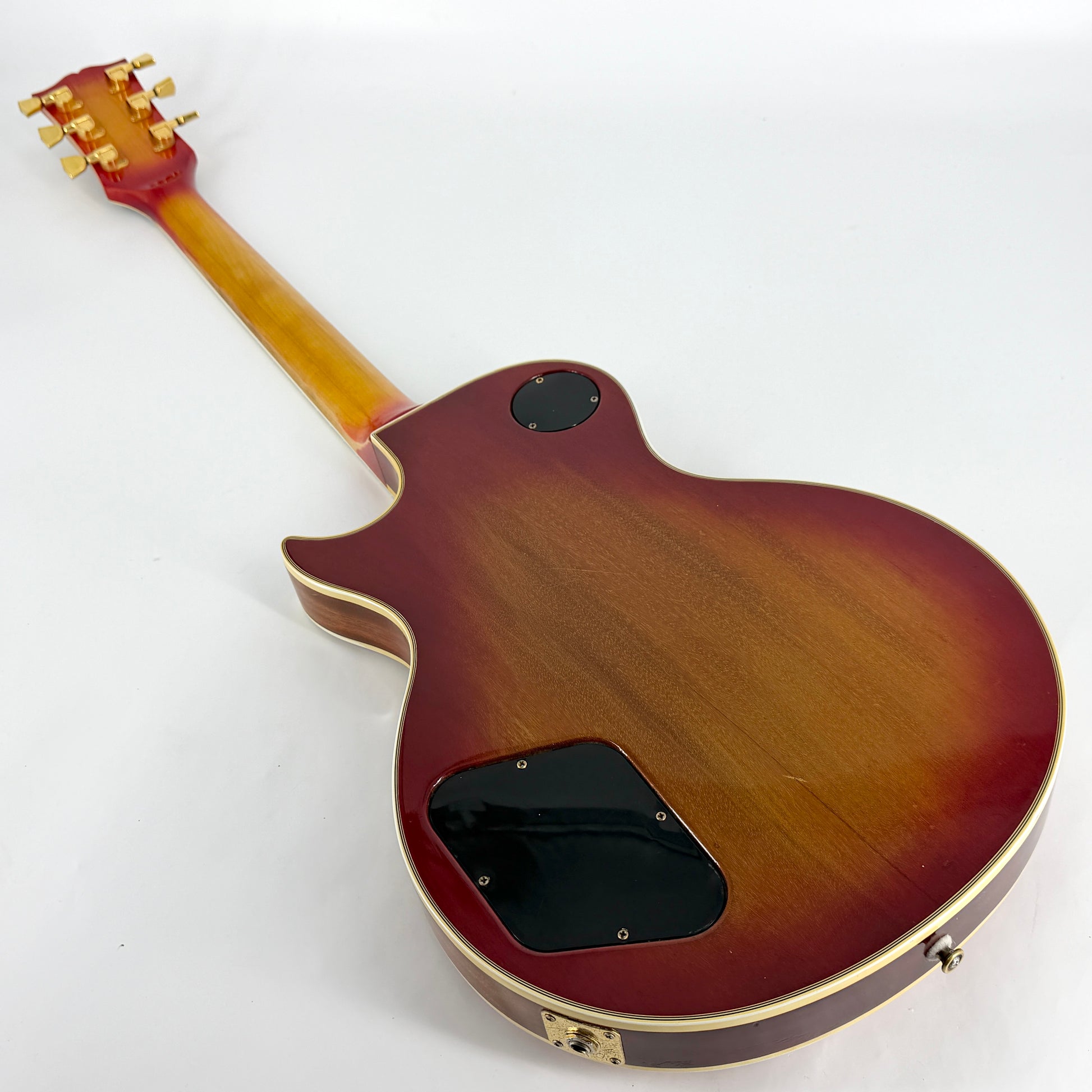 1979 Gibson Les Paul Custom - Cherry Sunburst