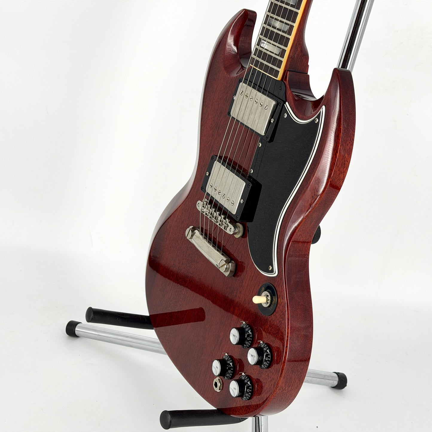 2023 Gibson Custom Shop ’61 Reissue Les Paul SG Standard – Cherry | Tonebay