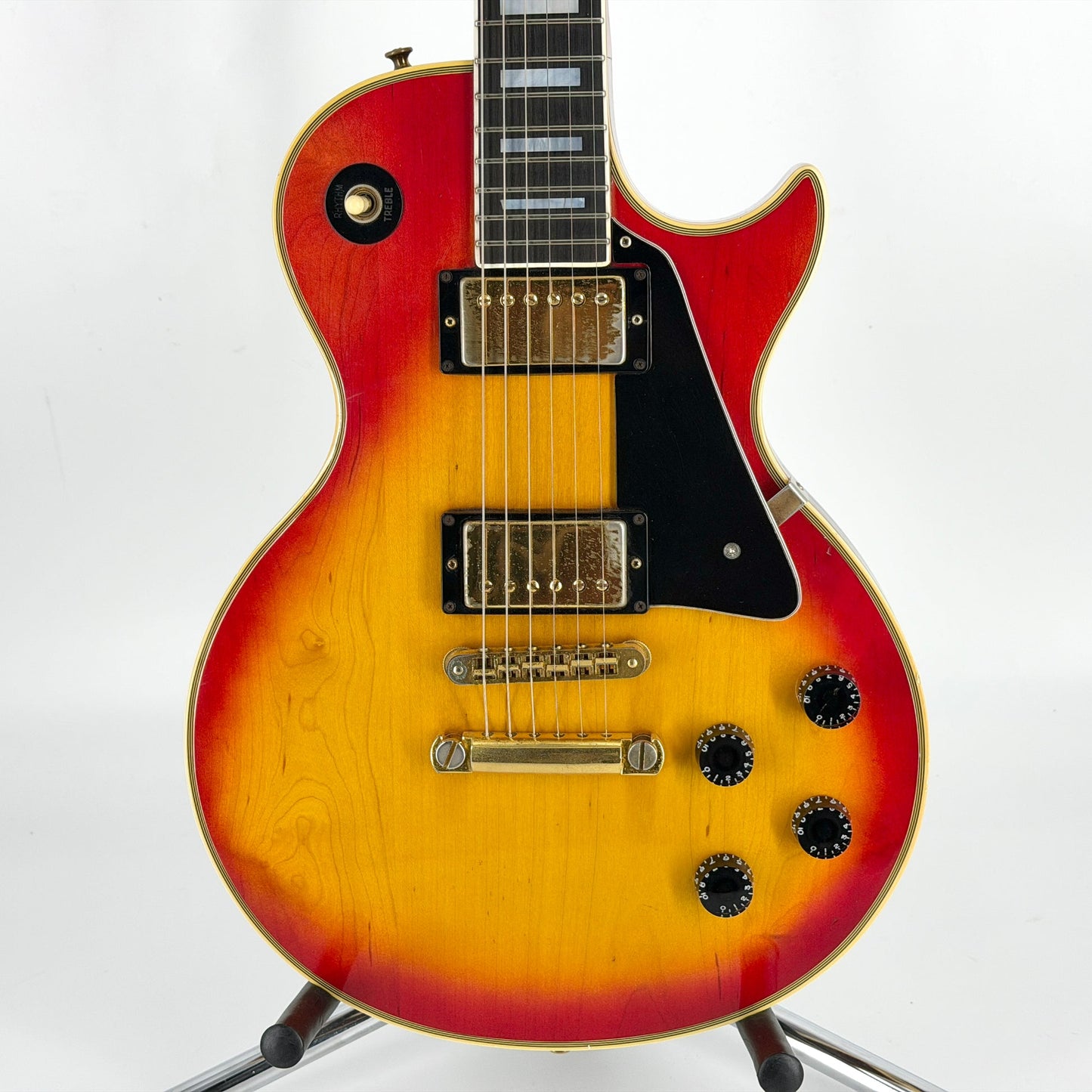 1979 Gibson Les Paul Custom - Cherry Sunburst