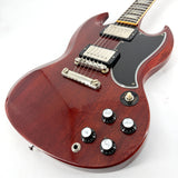 2023 Gibson Custom Shop ’61 Reissue Les Paul SG Standard – Cherry | Tonebay