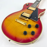 1979 Gibson Les Paul Custom - Cherry Sunburst