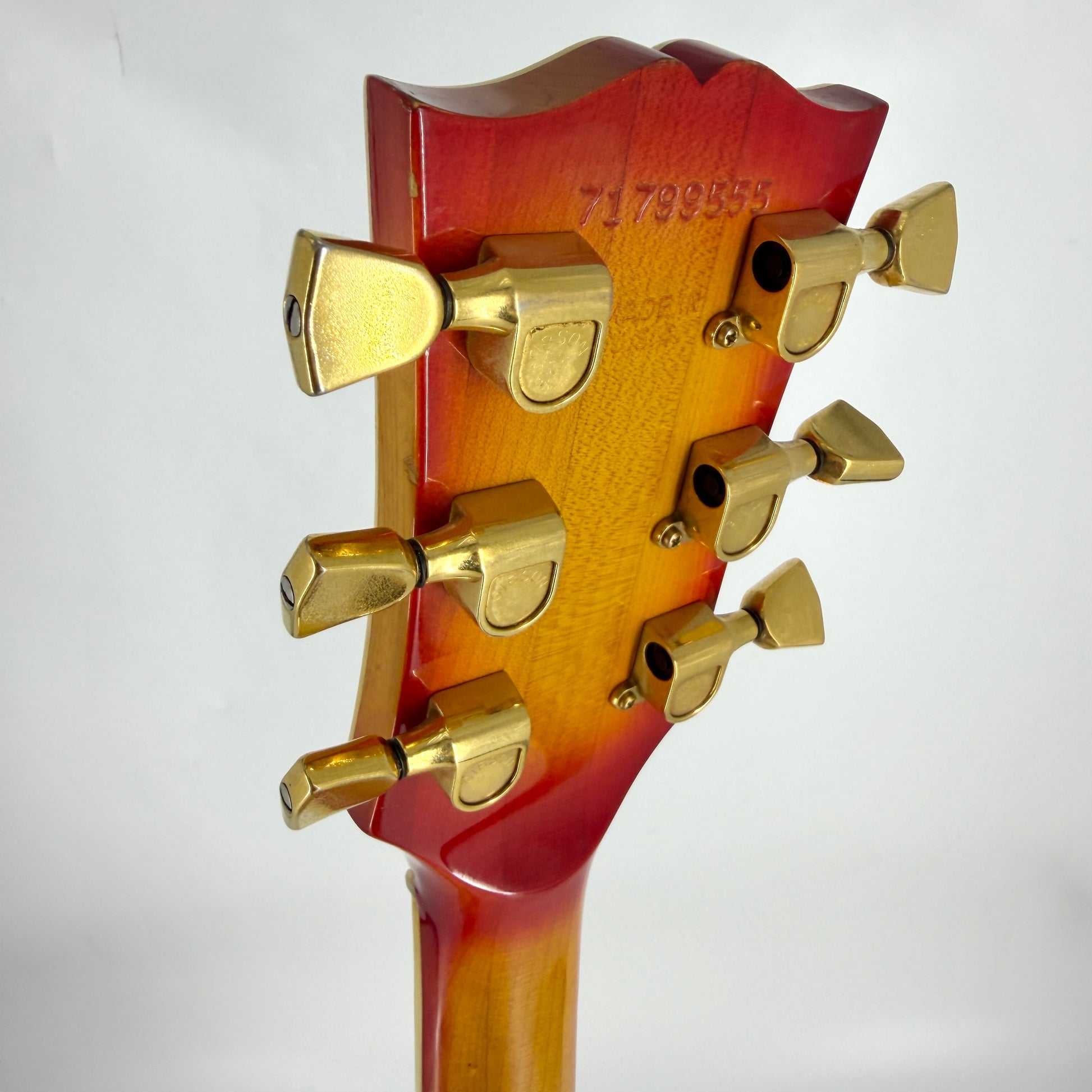 1979 Gibson Les Paul Custom - Cherry Sunburst