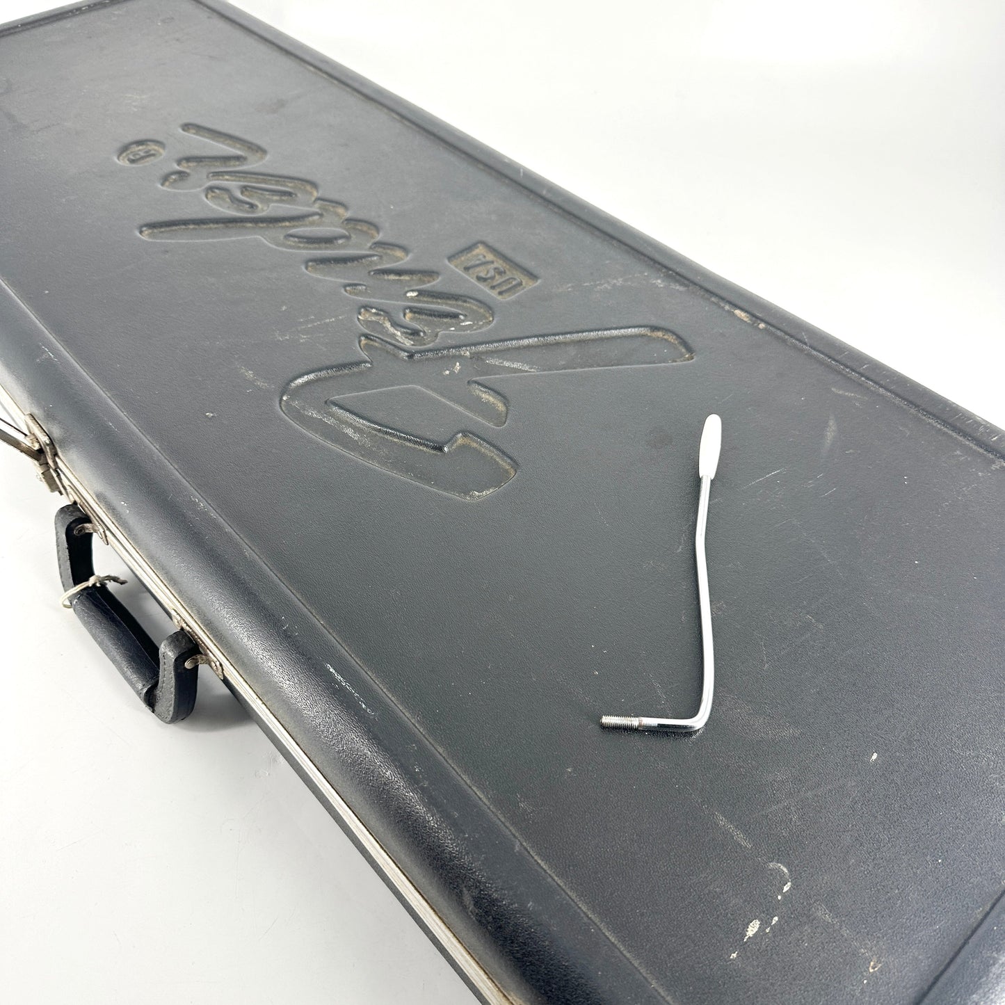 1981 Fender American International Series Stratocaster – Maui Blue | Tonebay