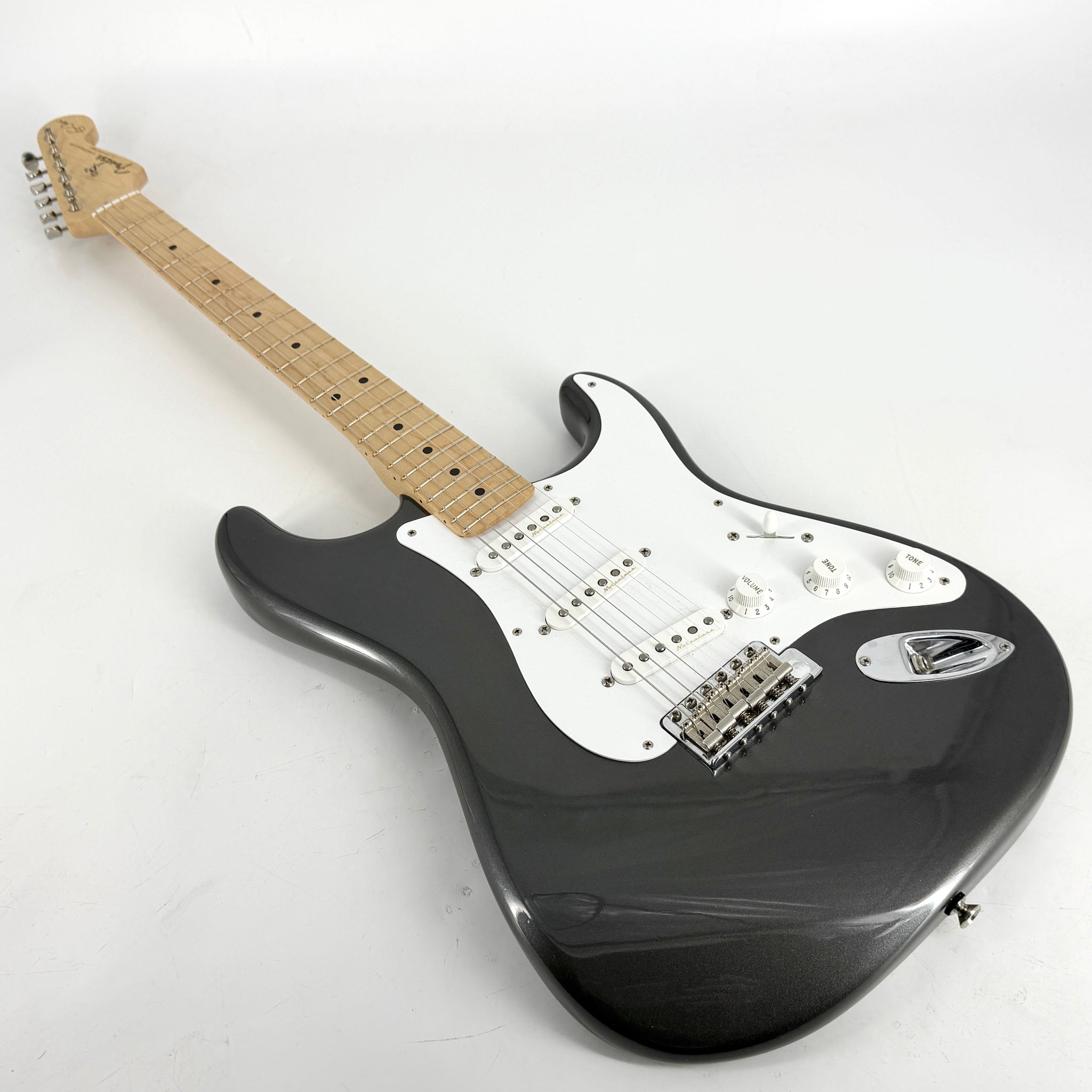 2016 Fender Eric Clapton Signature Stratocaster – Pewter Default Title | Tonebay