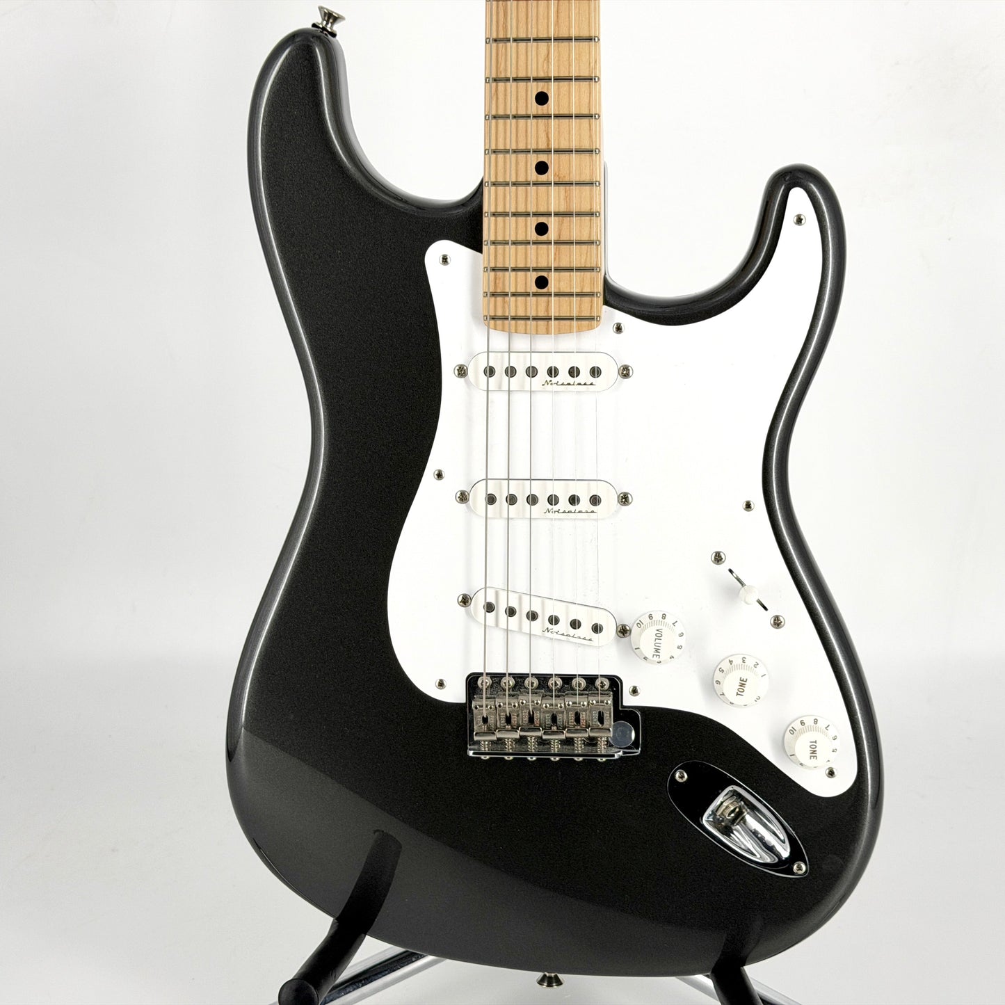 2016 Fender Eric Clapton Signature Stratocaster – Pewter | Tonebay