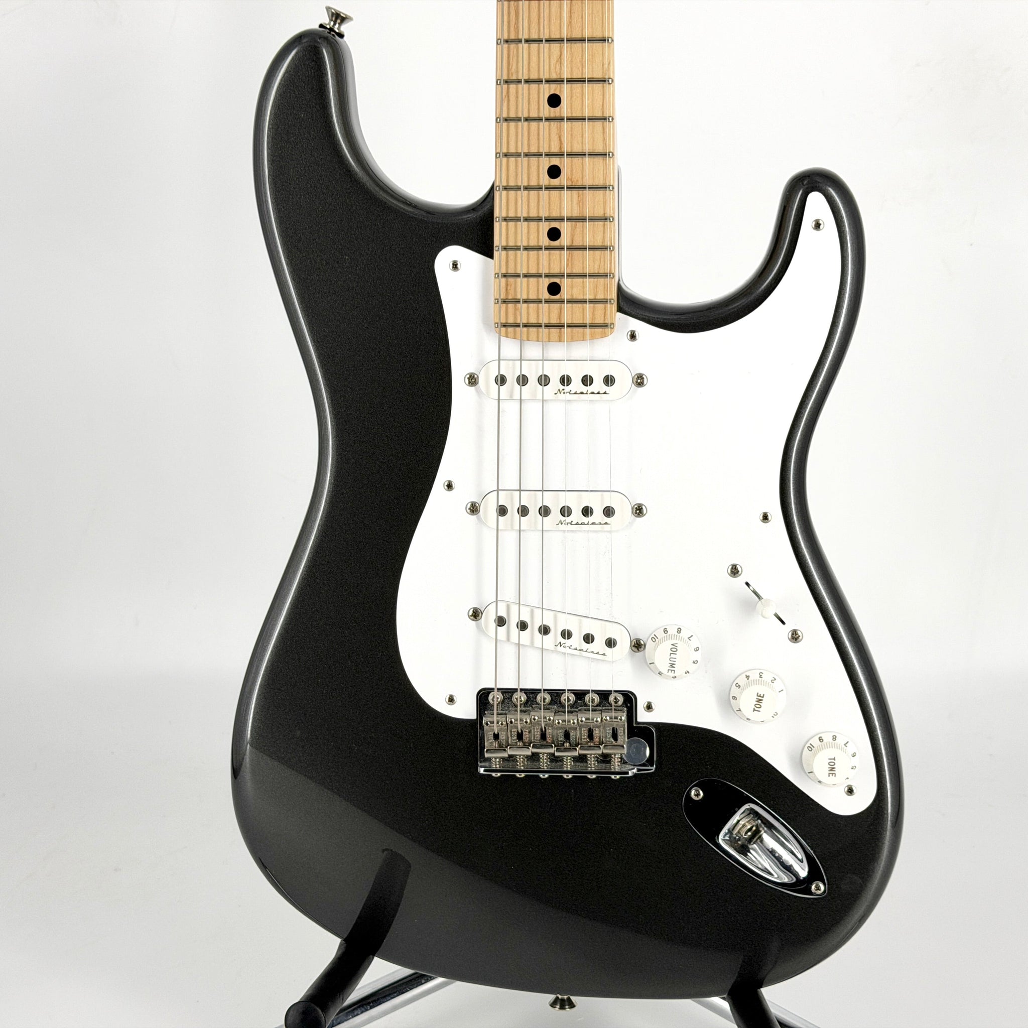 2016 Fender Eric Clapton Signature Stratocaster – Pewter | Tonebay