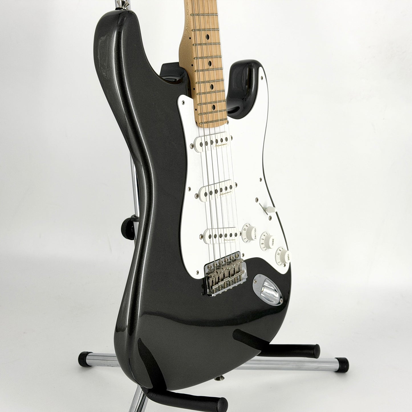 2016 Fender Eric Clapton Signature Stratocaster – Pewter | Tonebay