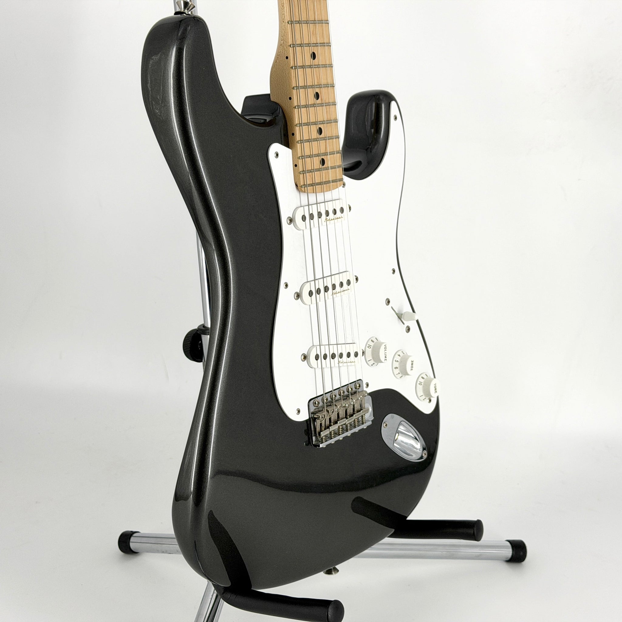 2016 Fender Eric Clapton Signature Stratocaster – Pewter | Tonebay