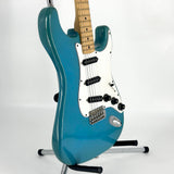 1981 Fender American International Series Stratocaster – Maui Blue | Tonebay