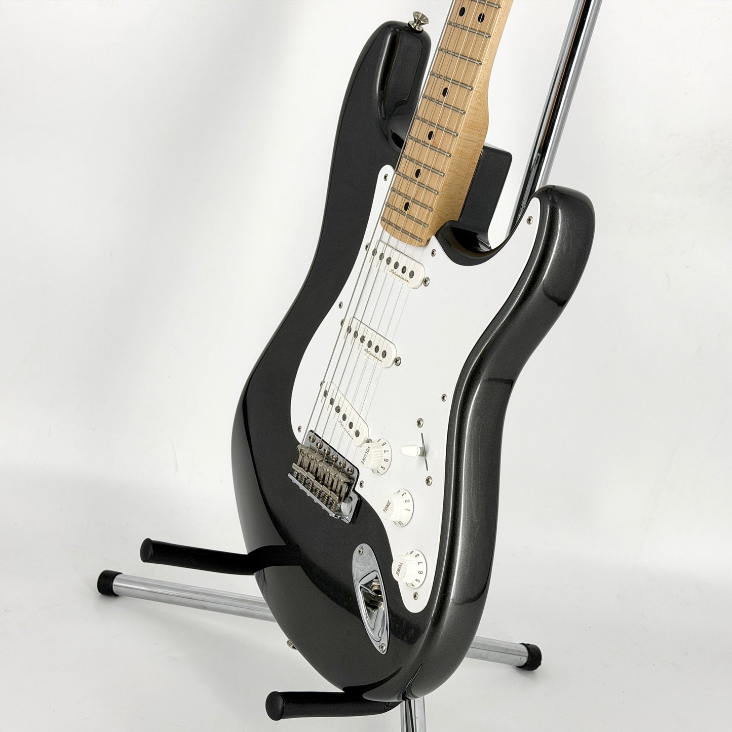 2016 Fender Eric Clapton Signature Stratocaster – Pewter | Tonebay