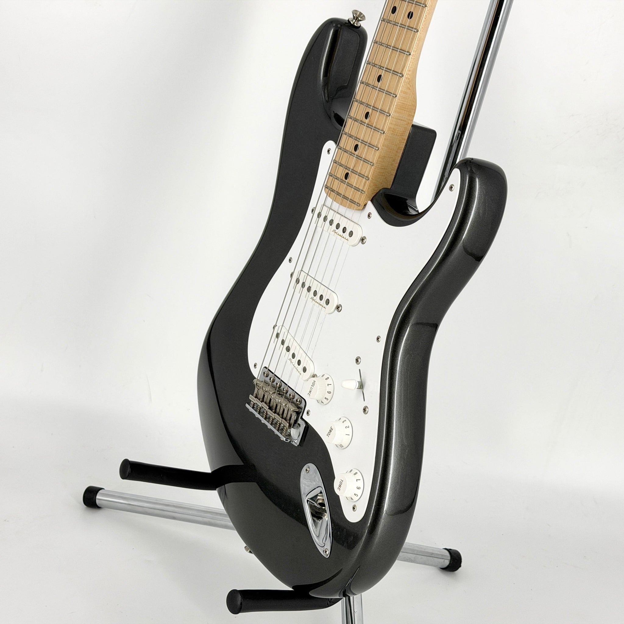 2016 Fender Eric Clapton Signature Stratocaster – Pewter | Tonebay