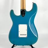 1981 Fender American International Series Stratocaster – Maui Blue | Tonebay