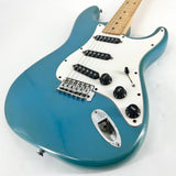 1981 Fender American International Series Stratocaster – Maui Blue | Tonebay