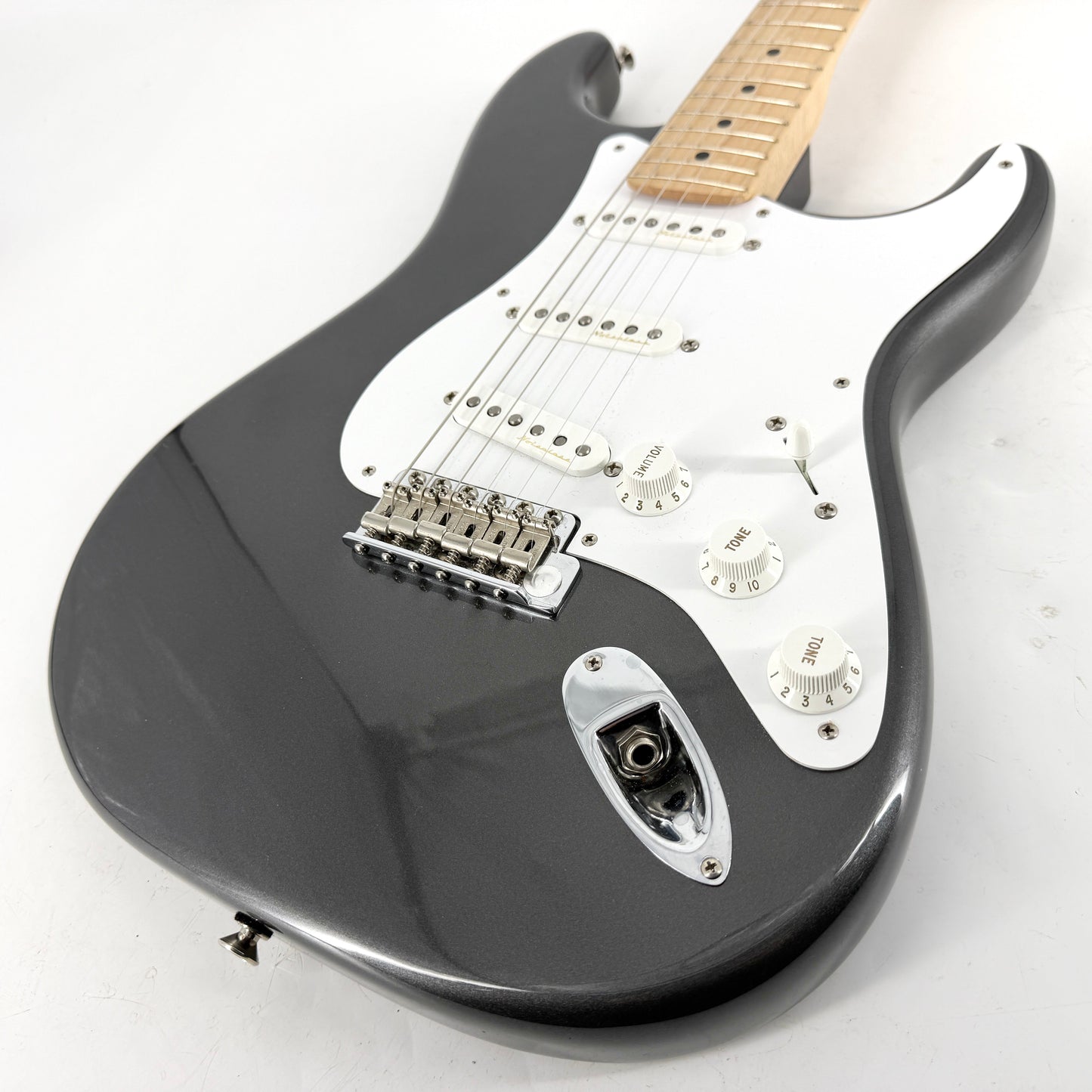 2016 Fender Eric Clapton Signature Stratocaster – Pewter | Tonebay