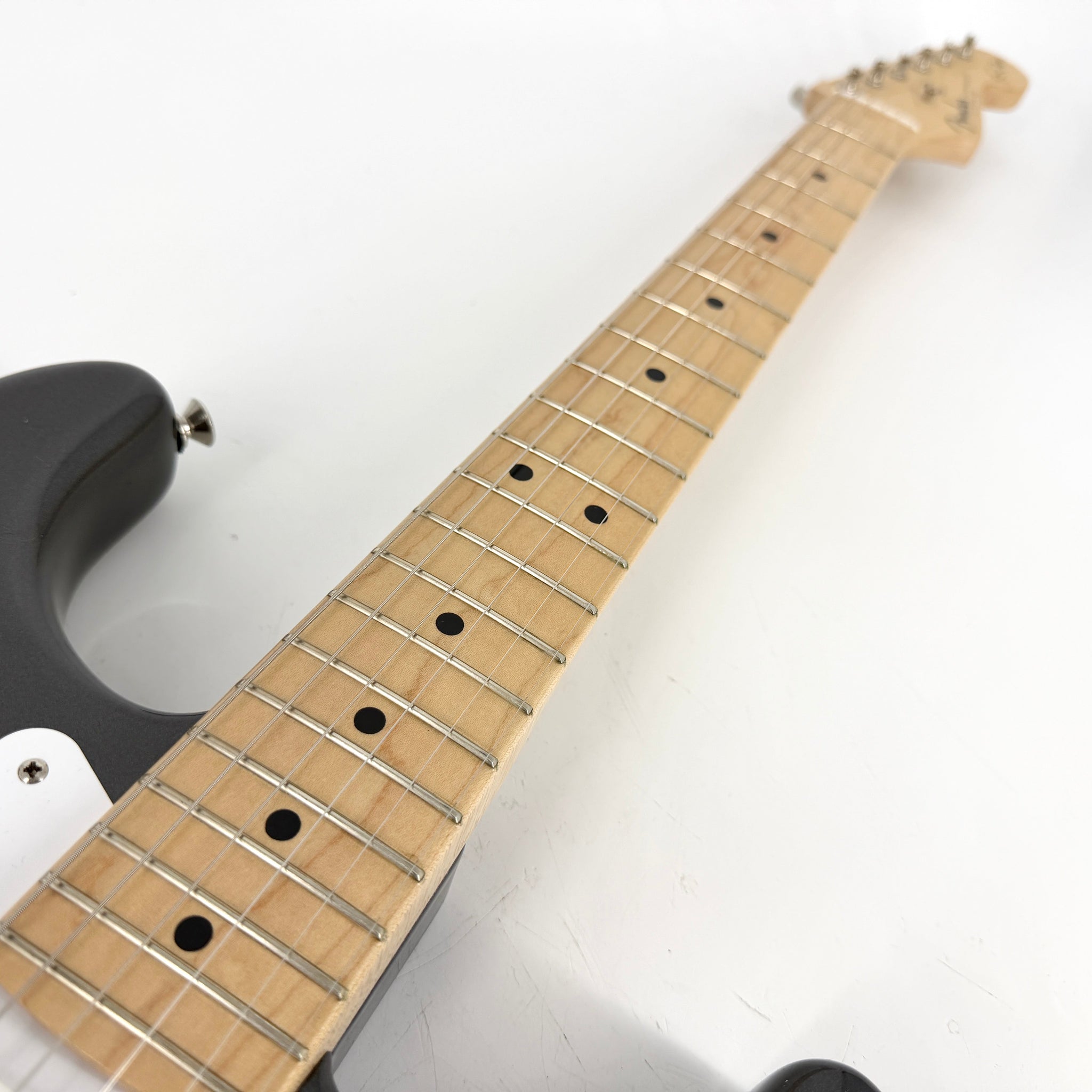 2016 Fender Eric Clapton Signature Stratocaster – Pewter | Tonebay