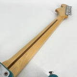 1981 Fender American International Series Stratocaster – Maui Blue | Tonebay