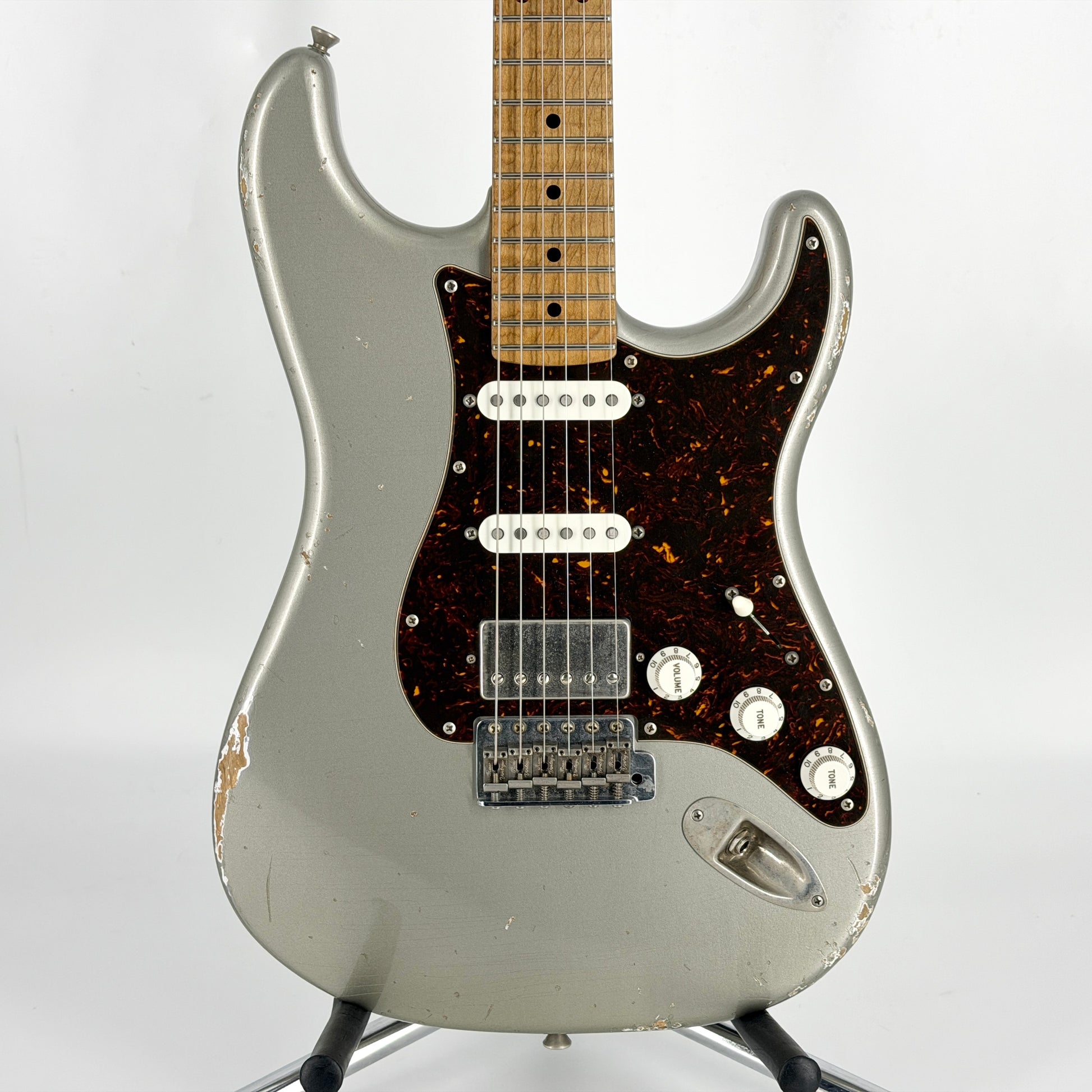 2022 Xotic XSC-2 Medium Aged - Inca Silver