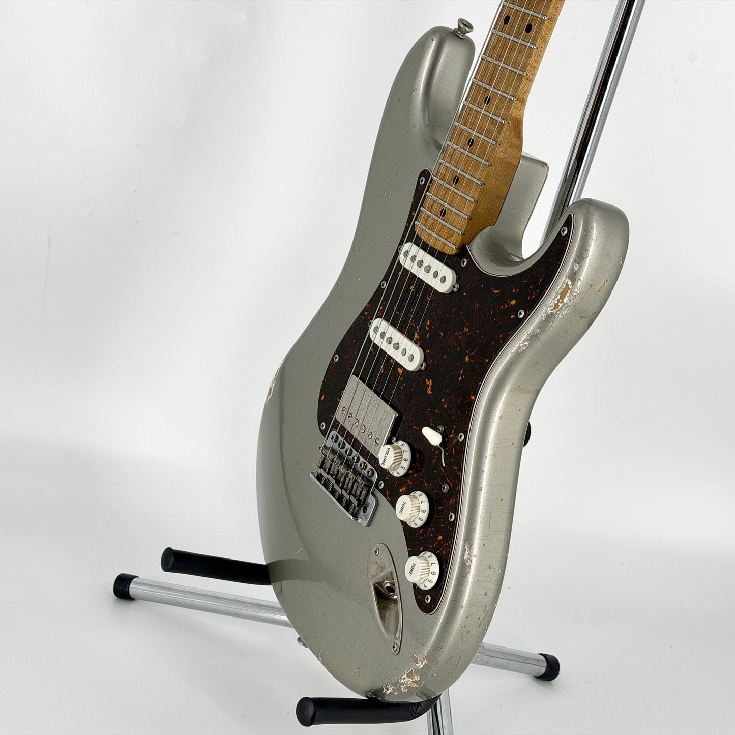 2022 Xotic XSC-2 Medium Aged - Inca Silver