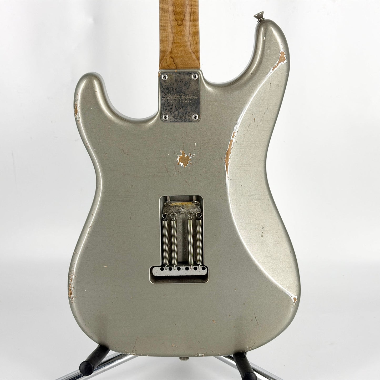 2022 Xotic XSC-2 Medium Aged - Inca Silver