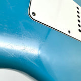 1981 Fender American International Series Stratocaster – Maui Blue | Tonebay