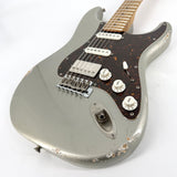 2022 Xotic XSC-2 Medium Aged - Inca Silver