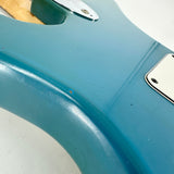 1981 Fender American International Series Stratocaster – Maui Blue | Tonebay