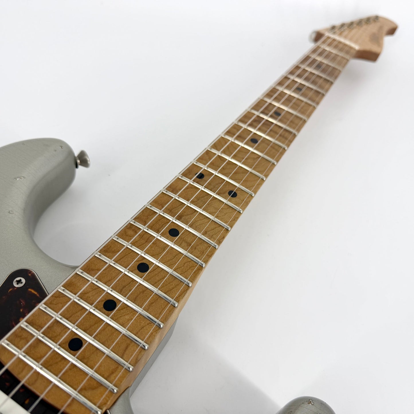 2022 Xotic XSC-2 Medium Aged - Inca Silver