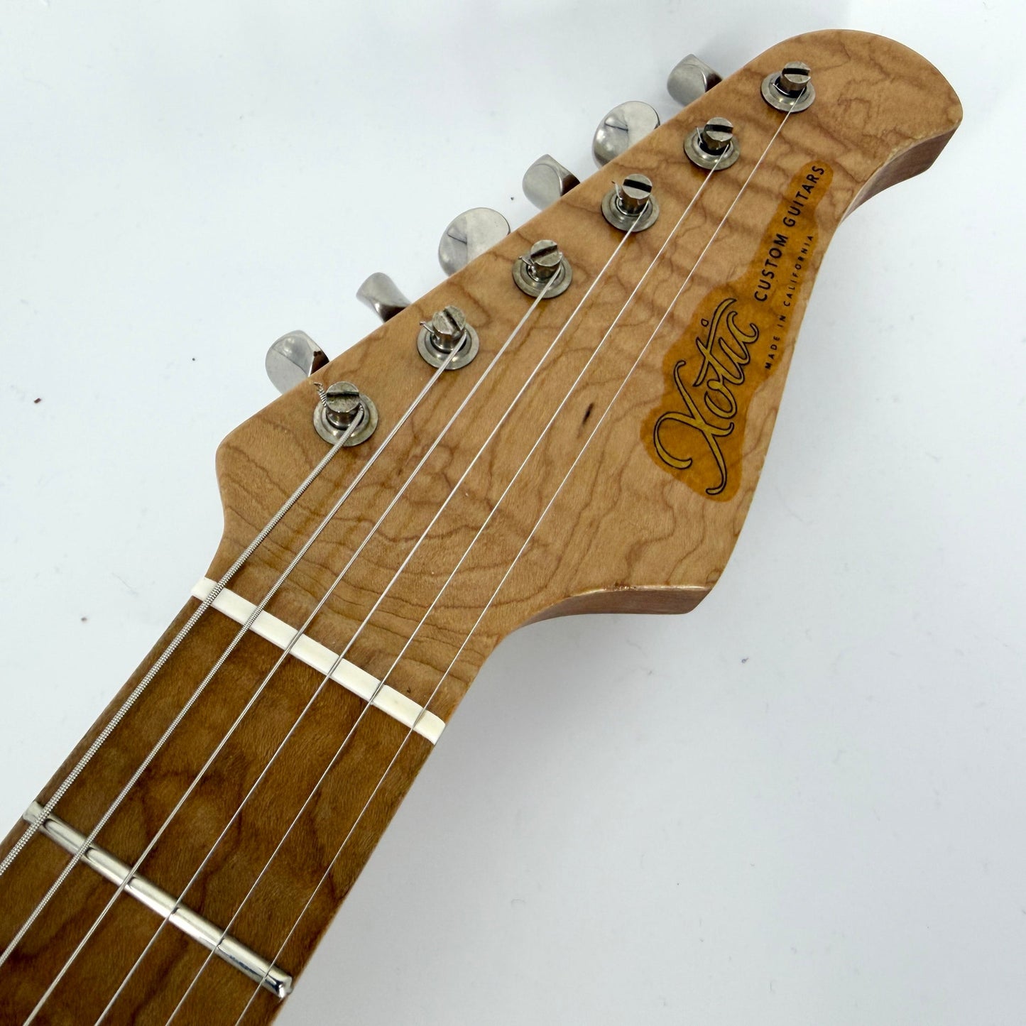 2022 Xotic XSC-2 Medium Aged - Inca Silver